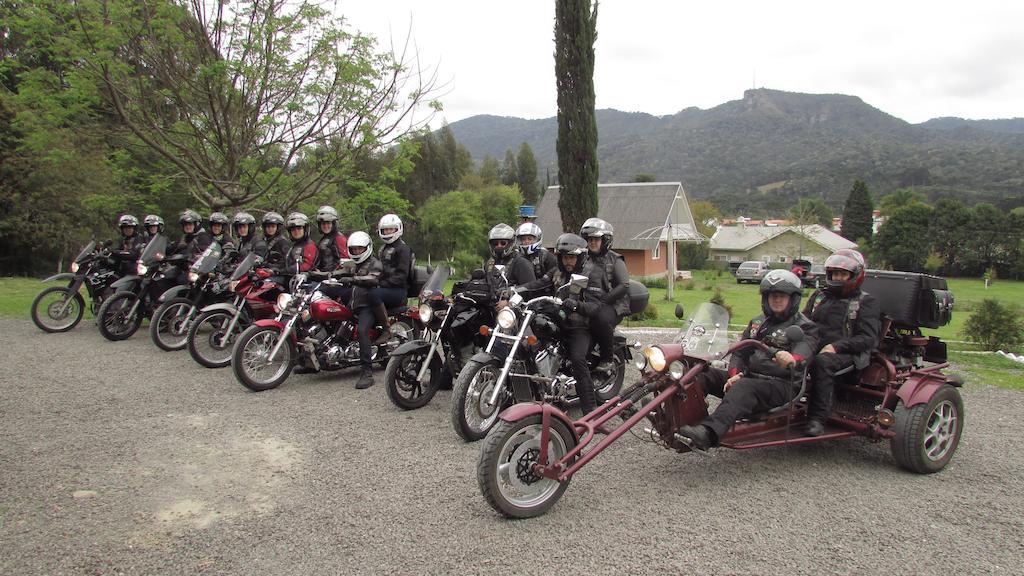 Pousada Professor Verto Urubici Extérieur photo